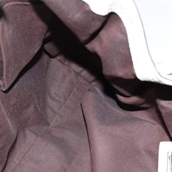 GUCCI GG Canvas Tote Bag Beige Gold 223972 Auth SW1704 - Picture 10 of 16